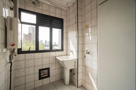 Apartamento à venda com 79m², 3 quartos e 2 vagasÁrea de Serviço
