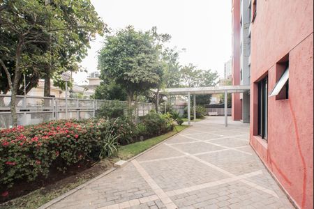 Apartamento à venda com 79m², 3 quartos e 2 vagasHall de entrada