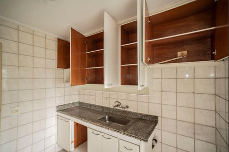 Apartamento à venda com 79m², 3 quartos e 2 vagasCozinha