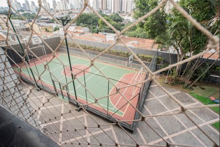 Apartamento à venda com 79m², 3 quartos e 2 vagasVista da Varanda