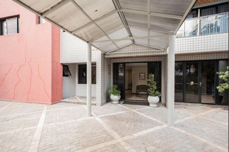 Apartamento à venda com 79m², 3 quartos e 2 vagasHall de entrada