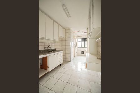 Apartamento à venda com 79m², 3 quartos e 2 vagasCozinha