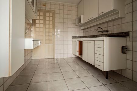 Apartamento à venda com 79m², 3 quartos e 2 vagasCozinha