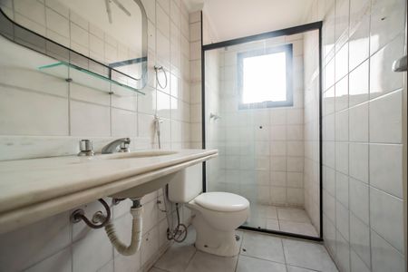 Apartamento à venda com 79m², 3 quartos e 2 vagasBanheiro