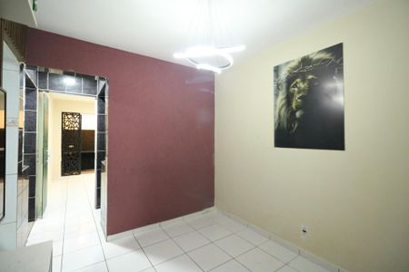 Sala de casa à venda com 2 quartos, 79m² em Casa Grande, Diadema