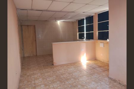 Foto 05 de casa para alugar com 1 quarto, 47m² em Parque Savoi City, São Paulo