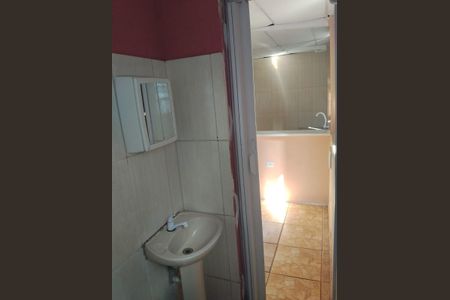 Foto 12 de casa para alugar com 1 quarto, 47m² em Parque Savoi City, São Paulo