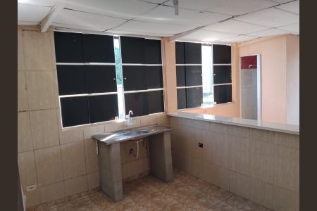 Foto 08 de casa para alugar com 1 quarto, 47m² em Parque Savoi City, São Paulo