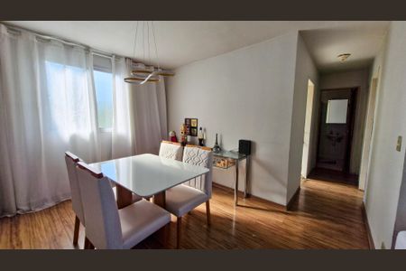 Apartamento à venda com 2 quartos, 62m² em Vila Sao Jose (cidade Dutra), São Paulo