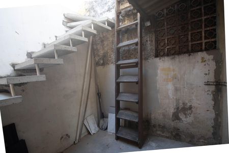 Casa para alugar com 55m², 2 quartos e 1 vaga Casa para alugar com 55m², 2 quartos e 1 vagaÁrea de Serviço