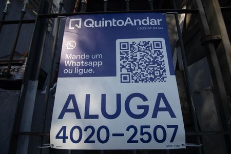 Casa para alugar com 55m², 2 quartos e 1 vaga Casa para alugar com 55m², 2 quartos e 1 vagaPlaca