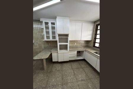 Cozinha de casa para alugar com 5 quartos, 379m² em Fundinho, Uberlândia