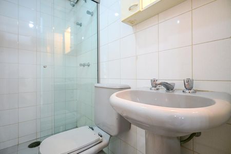 Apartamento à venda com 60m², 2 quartos e 1 vagaBanheiro