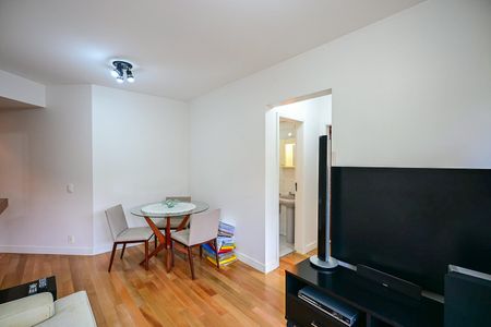 Apartamento à venda com 60m², 2 quartos e 1 vagaSala