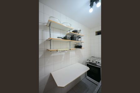 Apartamento à venda com 60m², 2 quartos e 1 vagaCozinha