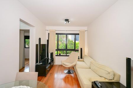 Apartamento à venda com 60m², 2 quartos e 1 vagaSala