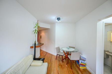 Apartamento à venda com 60m², 2 quartos e 1 vagaSala