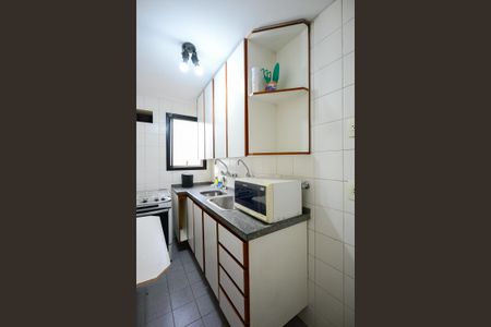 Apartamento à venda com 60m², 2 quartos e 1 vagaCozinha
