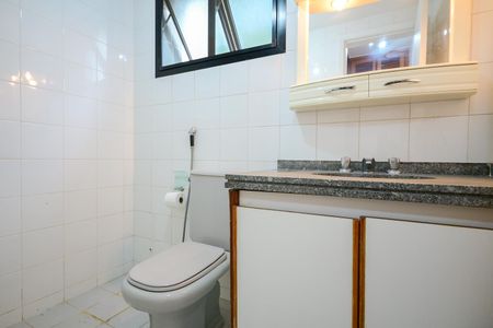 Apartamento à venda com 60m², 2 quartos e 1 vagaBanheiro Suíte 