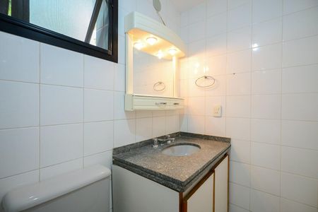 Apartamento à venda com 60m², 2 quartos e 1 vagaBanheiro Suíte 