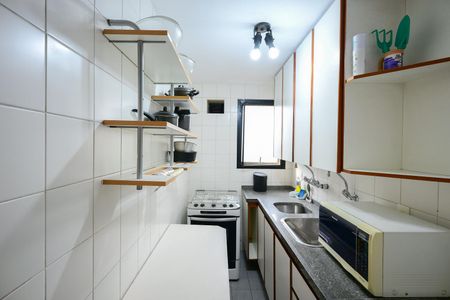 Apartamento à venda com 60m², 2 quartos e 1 vagaCozinha