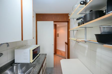 Apartamento à venda com 60m², 2 quartos e 1 vagaCozinha