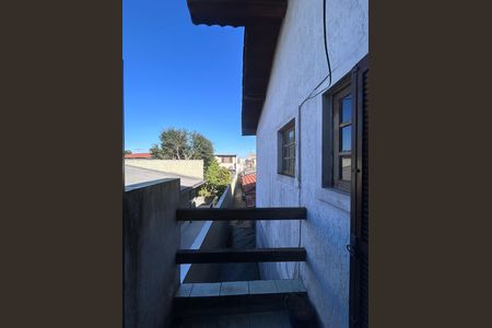 Casa à venda com 160m², 5 quartos e 2 vagas Casa à venda com 160m², 5 quartos e 2 vagasVaranda quarto 2