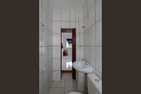 Casa à venda com 481m², 5 quartos e 3 vagas Casa à venda com 481m², 5 quartos e 3 vagasBanheiro da Suíte - Casa 1