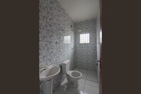 Casa à venda com 481m², 5 quartos e 3 vagas Casa à venda com 481m², 5 quartos e 3 vagasBanheiro Social - Casa 1
