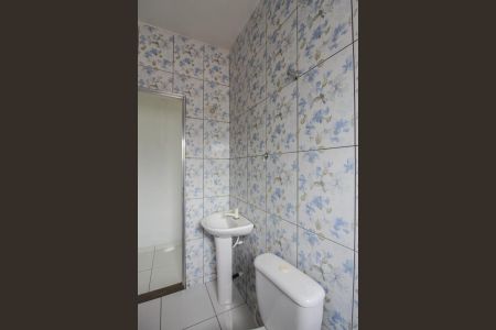 Casa à venda com 481m², 5 quartos e 3 vagas Casa à venda com 481m², 5 quartos e 3 vagasBanheiro Social - Casa 1