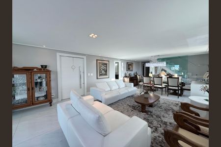 Apartamento à venda com 4 quartos, 360m² em Castelo, Belo Horizonte