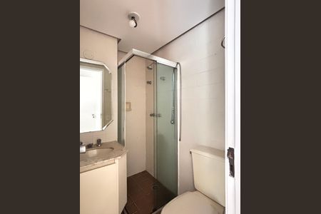 Apartamento à venda com 70m², 2 quartos e 1 vaga Apartamento à venda com 70m², 2 quartos e 1 vagaBanheiro