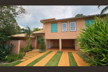 Casa à venda com 511m², 5 quartos e 4 vagas