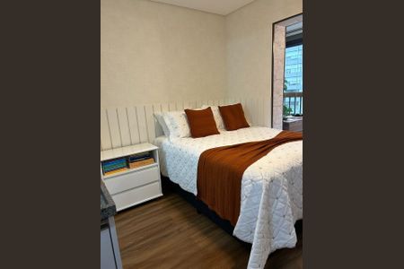 Foto 02 de kitnet/studio à venda com 1 quarto, 25m² em Brooklin, São Paulo