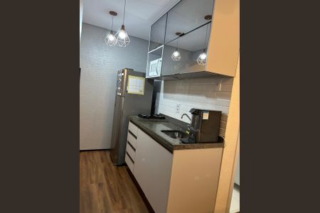 Foto 07 de kitnet/studio à venda com 1 quarto, 25m² em Brooklin, São Paulo