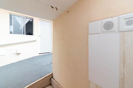 Casa para alugar com 25m², 1 quarto e sem vagaÁrea de Serviço
