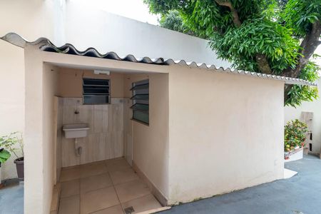 Casa para alugar com 25m², 1 quarto e sem vagaFachada da Casa