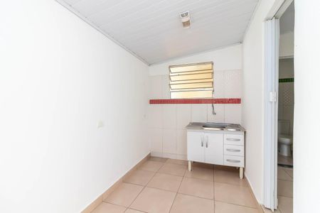 Casa para alugar com 25m², 1 quarto e sem vagaCozinha