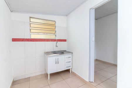 Casa para alugar com 25m², 1 quarto e sem vagaCozinha