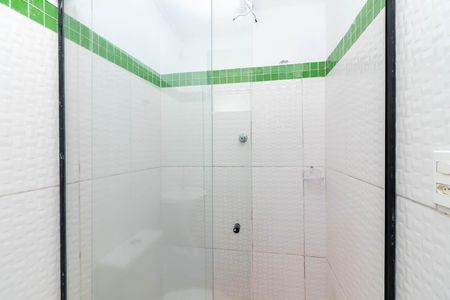 Casa para alugar com 25m², 1 quarto e sem vagaBanheiro