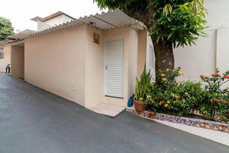 Casa para alugar com 25m², 1 quarto e sem vagaFachada da Casa
