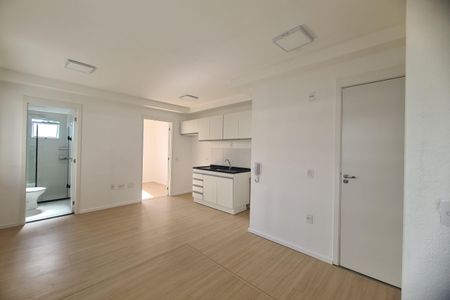 Apartamento para alugar com 34m², 2 quartos e sem vagaSala e Cozinha