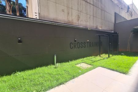 Apartamento para alugar com 34m², 2 quartos e sem vagaÁrea comum