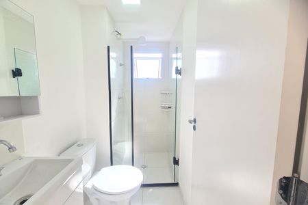 Apartamento para alugar com 34m², 2 quartos e sem vagaBanheiro