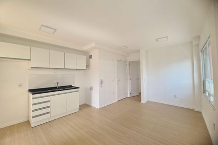 Apartamento para alugar com 34m², 2 quartos e sem vagaSala e Cozinha