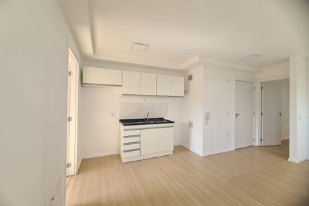 Apartamento para alugar com 34m², 2 quartos e sem vagaSala e Cozinha