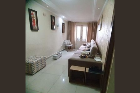Foto 07 de casa à venda com 3 quartos, 114m² em Vila Buenos Aires, São Paulo
