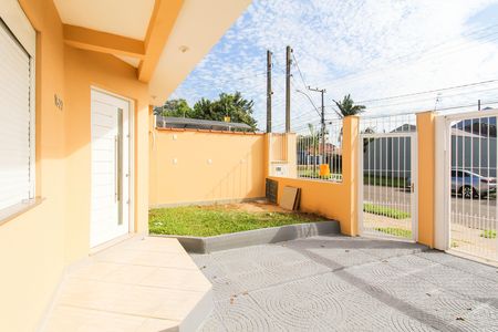 Casa à venda com 95m², 2 quartos e 1 vaga Casa à venda com 95m², 2 quartos e 1 vagaÁrea externa
