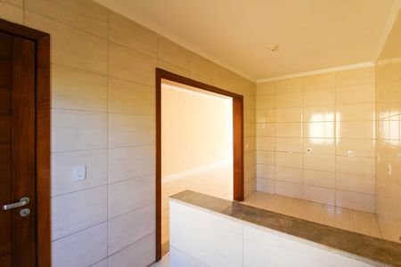 Casa à venda com 95m², 2 quartos e 1 vaga Casa à venda com 95m², 2 quartos e 1 vagaCozinha e Área de Serviço