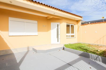 Casa à venda com 95m², 2 quartos e 1 vaga Casa à venda com 95m², 2 quartos e 1 vagaÁrea externa